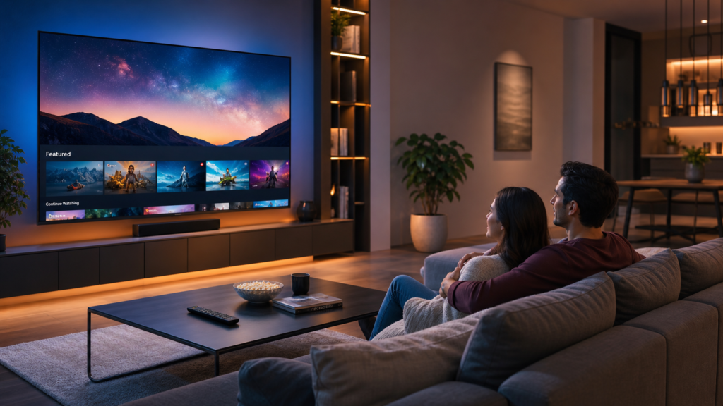 what is iptv